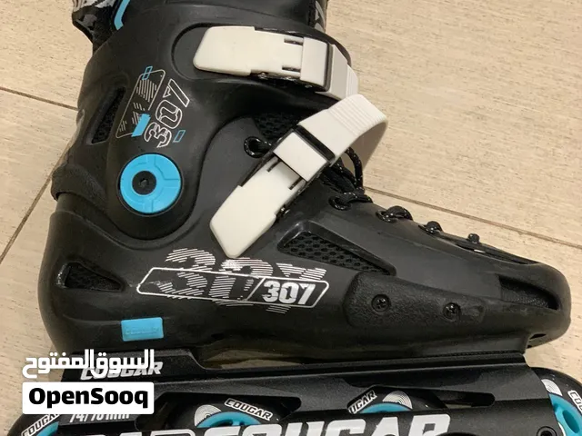 سكيت باتيناج. (اصلي) كوجر 307.
