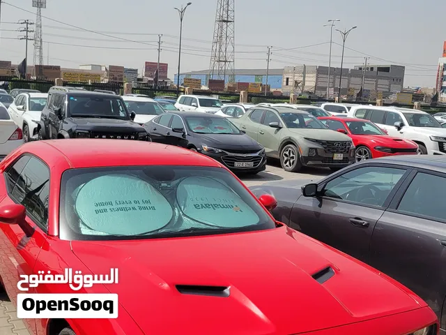 Used Dodge Challenger in Basra