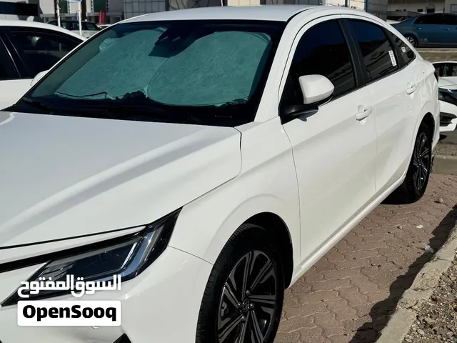 Used Toyota Yaris in Muscat