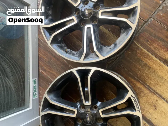جنط اصلي وكالة— فورد اكسبلورر سبورت عدد 2 قياس 20
