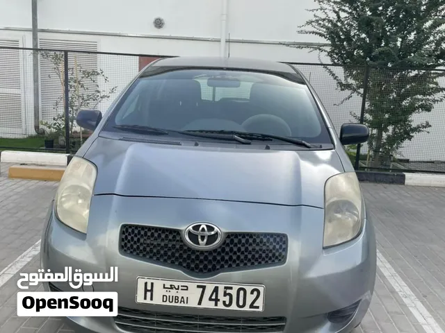 Make: Toyota Model: Yaris Year: 2007 Engine: 1.3L new engine install