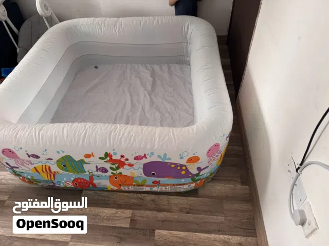 اغراض اطفال متنوعه نظيفه لعدم الحاجة