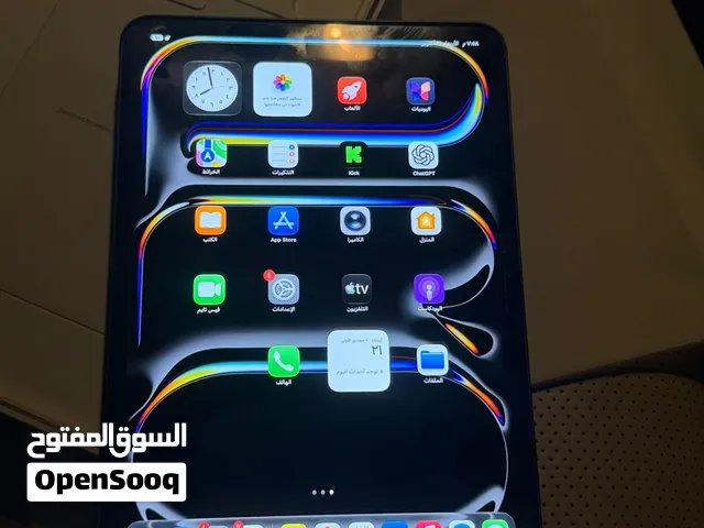 Apple iPad pro 4 256 GB in Al Dhahirah