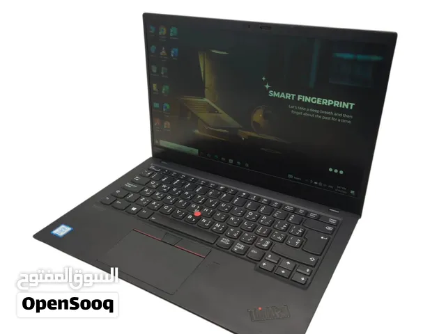 Lenovo ThinkPad X1 Carbon i5 256GB SSD