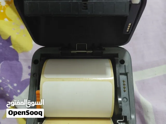 طباعة جديده استخدام قليل جدا