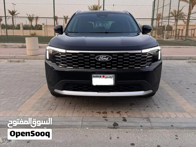 Used Ford Territory in Southern Governorate
