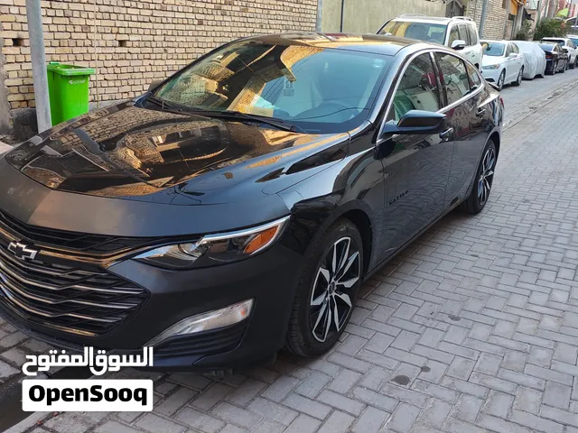ماليبو 2023 فئة RS