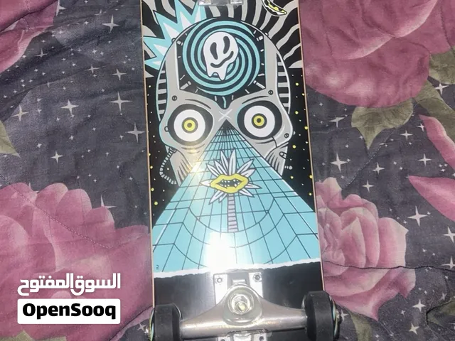 Skateboard