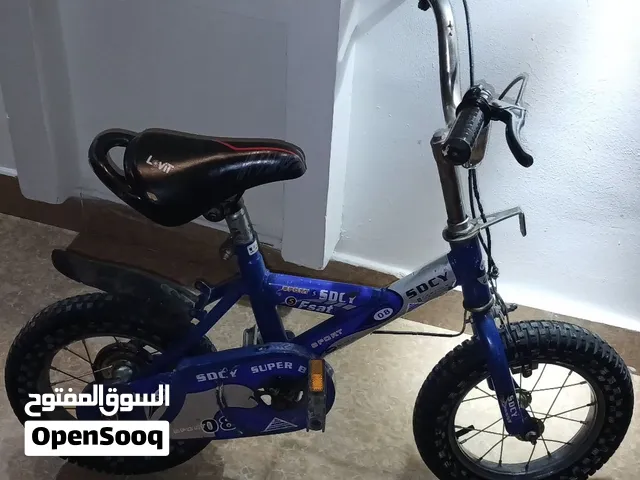 دراجة 12 مستعملة للبيع 120 دينار