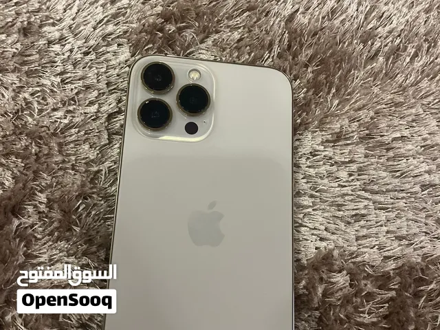 Apple iPhone 13 Pro Max 128 GB in Tripoli