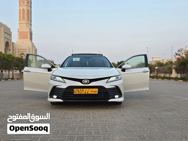 Used Toyota Camry in Al Batinah
