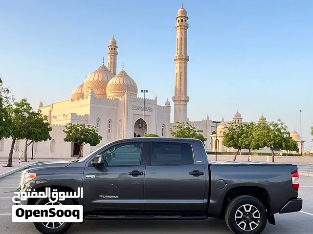 Used Toyota Tundra in Muscat