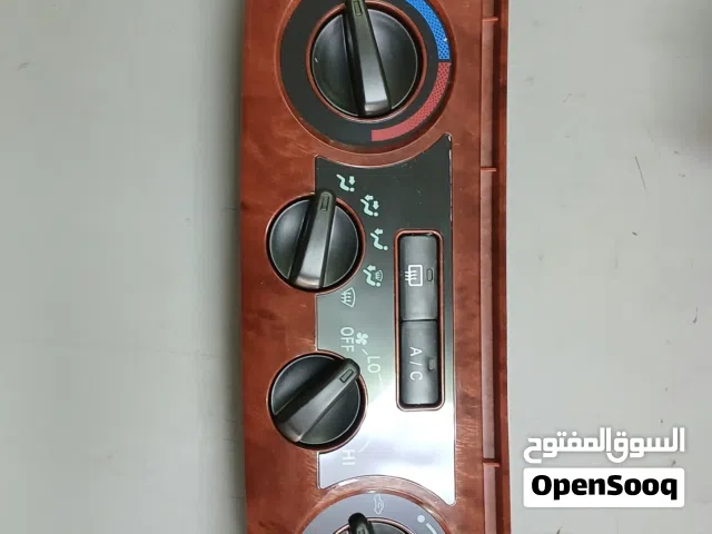 للبيع قطع غيار ديكور تويوتا بشكل عام يوجد لدينا قطع غيار السيارات