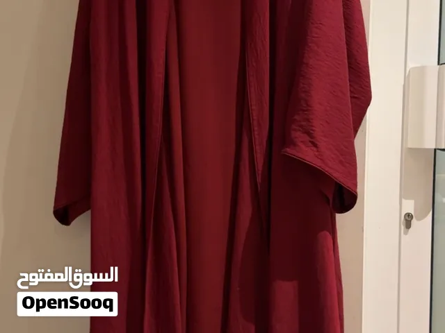 عباية احمر للبيع