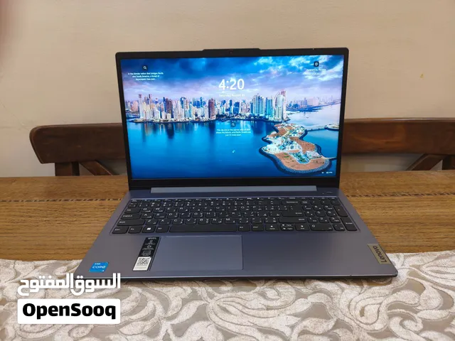 ب 8500 فقط الجهاز مش هينزل تاني عن كده نها لسرعه البيع الجديد منه كاسر 20 الف lonevo IdeaPad slim 3i