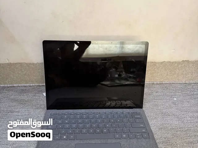 Surface Laptop 4 سيرفس لابتوب 4