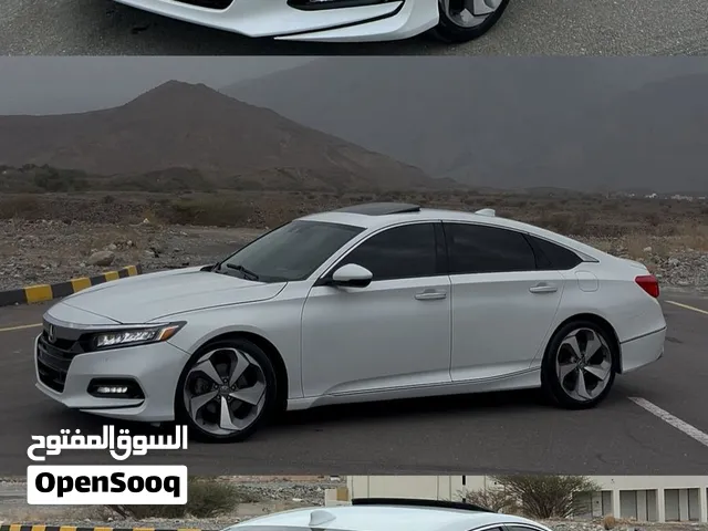 هوندا اكورد تورنج 2020