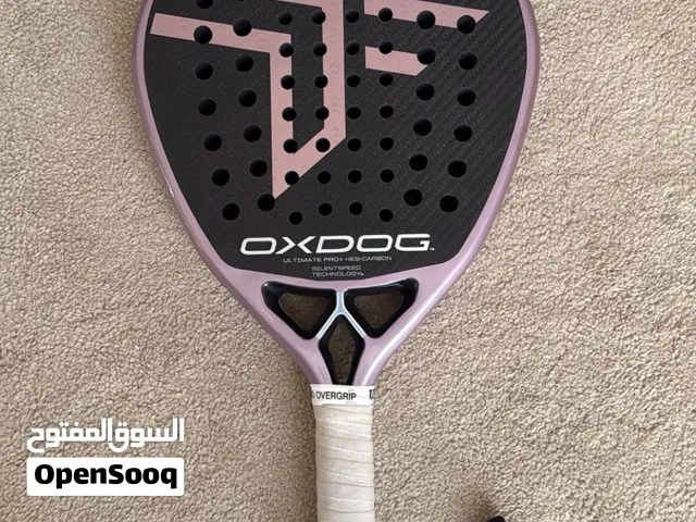 Padel racket OXDOG only used 1mounth