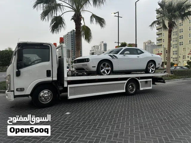 Bahrain TOWING 24 Hours  سطحة البحرين نقل داخلي و خارجي  One Call Away - We Reach You Anywhere