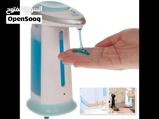 ماكنة ضخ الصابون السائل الاتوماتيكيه