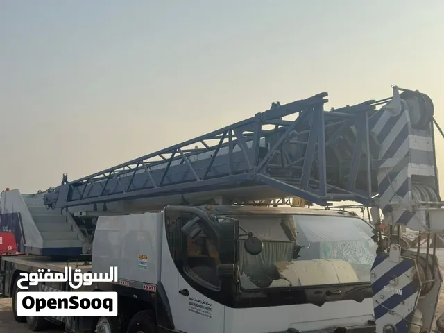 Zoomlion Mobile Crane 2008