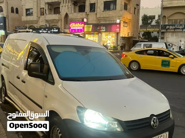 فولكسفاغن كادي 2013 ديزل شصي طويل