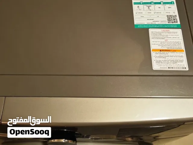 غسالة ومجفف LG كومبو ذكية + مجفف ARISTON بنظام التكثيف