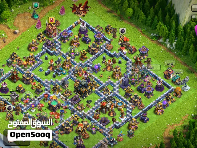 Clash of Clans Accounts and Characters for Sale in Basra