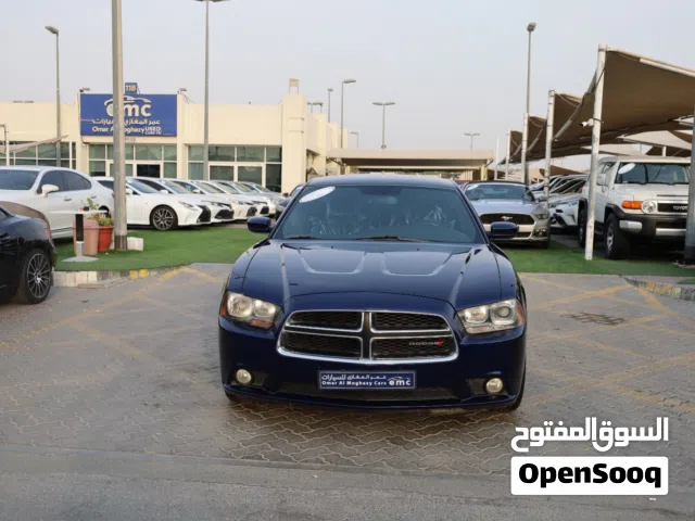 DODGE CHARGER RT 2013 AMERICAN