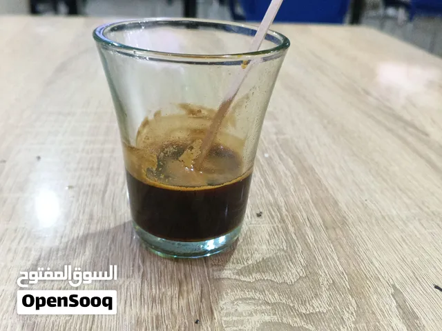 معه قهوة و مبيت للبيع