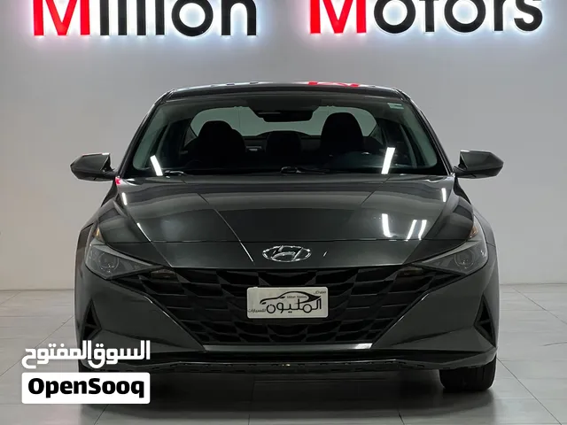 Used Hyundai Elantra in Muscat