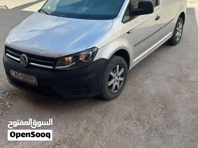 Used Volkswagen Caddy in Zarqa