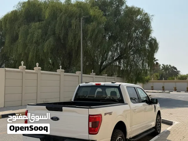 Used Ford F-150 in Sharjah