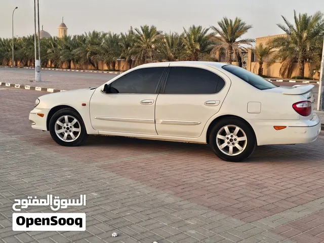 Used Nissan Maxima in Buraimi