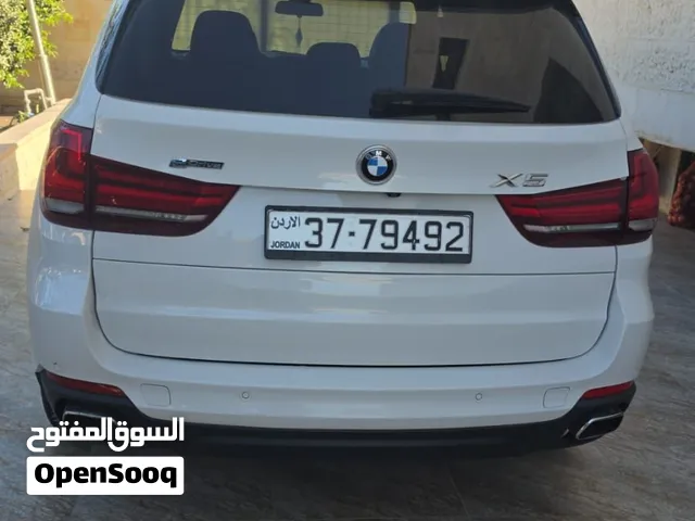 Bmw x5 موديل 2016