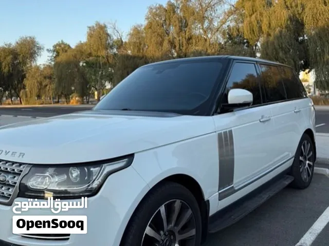 2015 Land Rover Range Rover Vogue