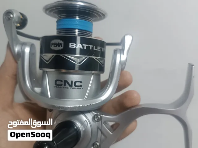 PENN Battle 4 DX 5000
