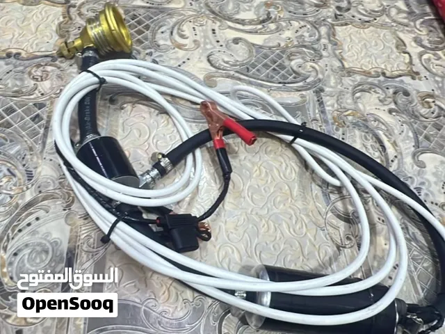 للبيع منظومة تفويل غاز جديدة كرتون كاملة ومابيها أي نقص ومامستعملة أبد. السعر: 80 ألف (وبيها مجا