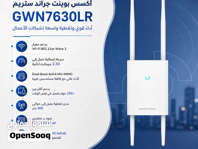 أكسس بوينت جراند ستريم GWN7630LR