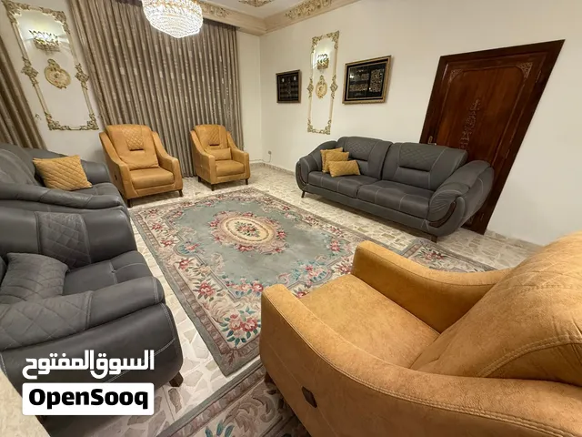 طقم كنب بحاله الجديد