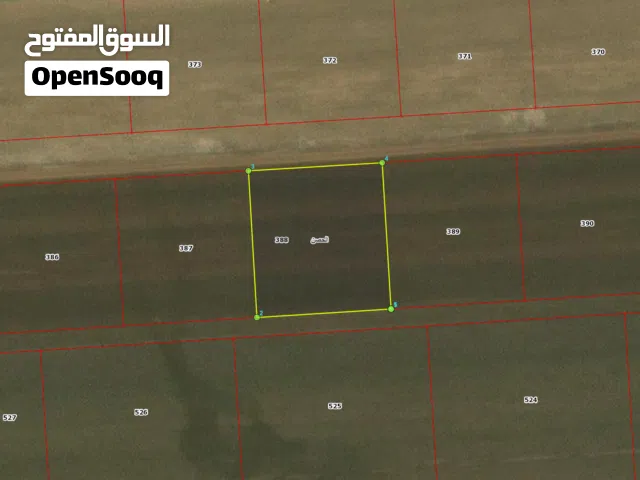 ثلاث قطع اراضي للبيع في ام الابار الشرقية في الحصن اربد باجمالي مساحة 5718.3 متر من المالك مباشرة