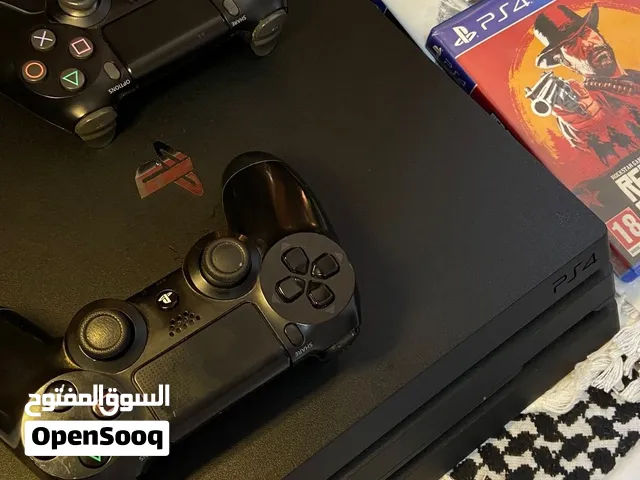 بلاستيشن 4 مهكره