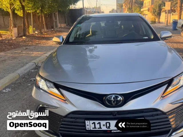 2023 تويوتا كامري XLE