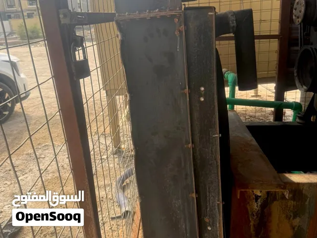 راديتر مع انتر كولر وحاضن