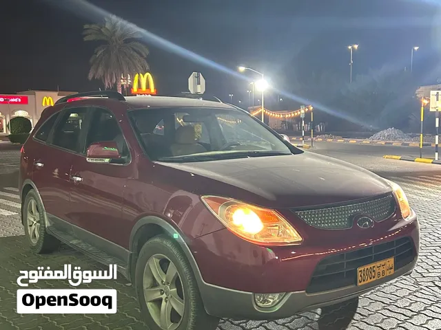 هيونداي فيراكروز 2012