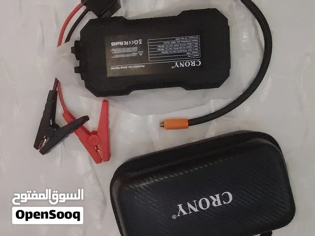 جهاز شحن البطارية ونفخ الإطار جديد