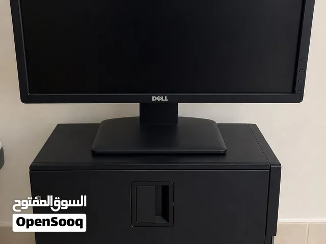 Complete Dell Desktop Computer Setup