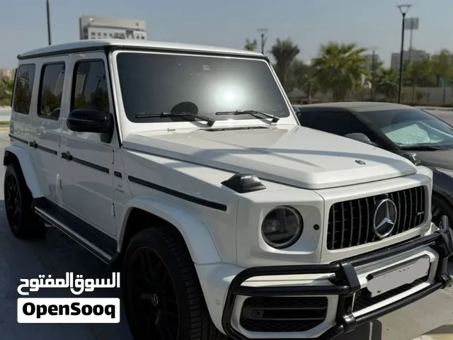 مرسيدس جي 2019 G63 amg . Edition one
