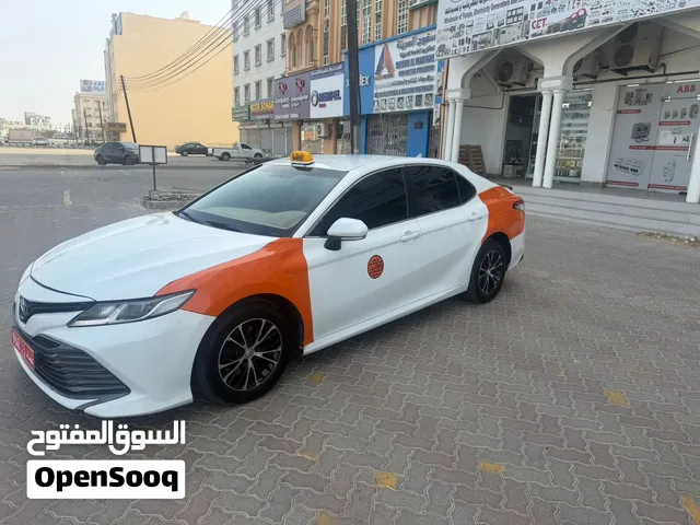 Used Toyota Camry in Al Batinah