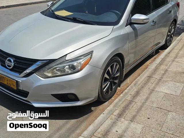 Nissan Altima SL 2016 Number one model